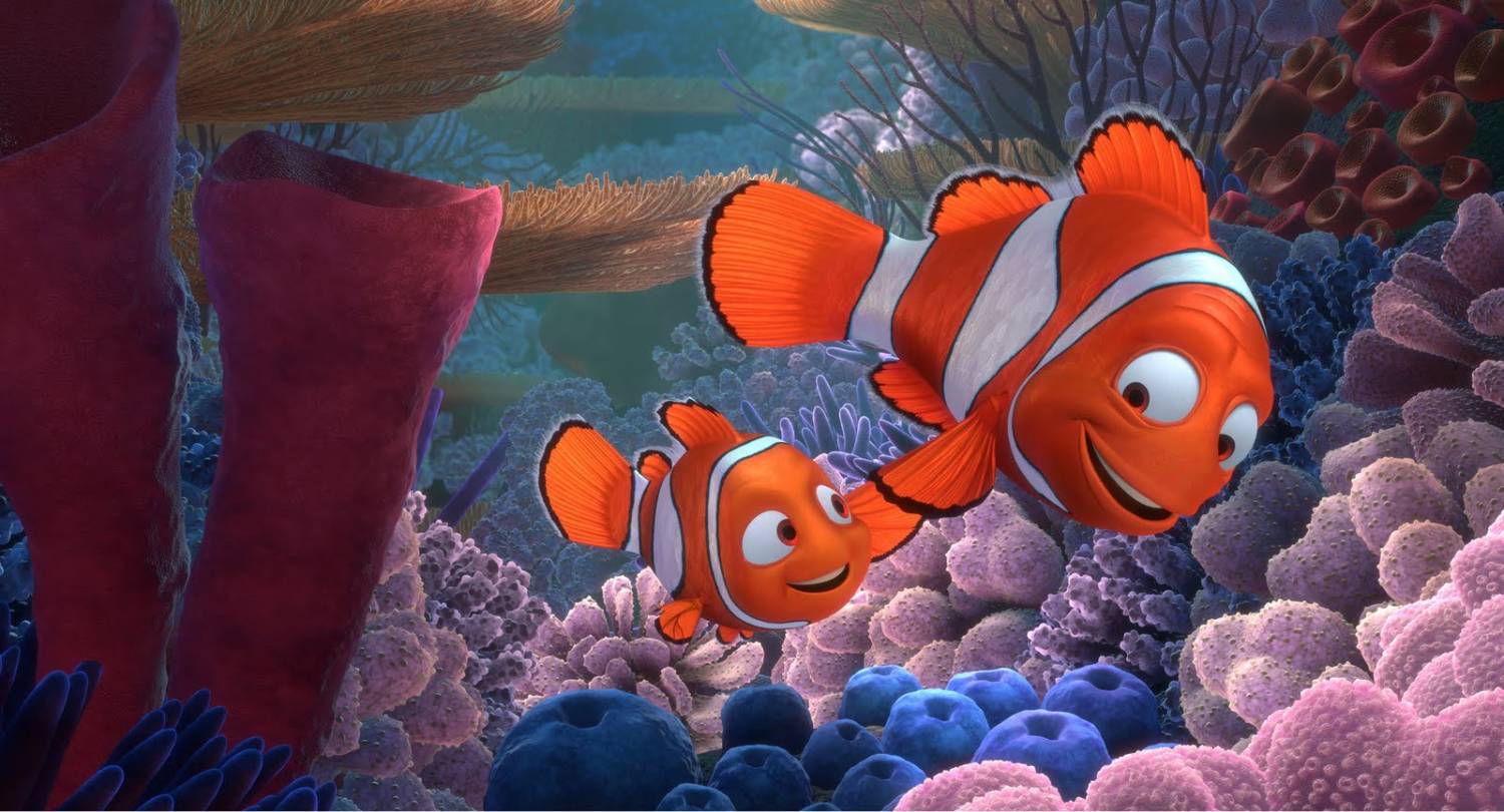 Meklējot Nemo